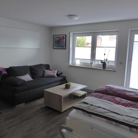 Ferienwohnung Moewe Herdwangen-Schönach エクステリア 写真