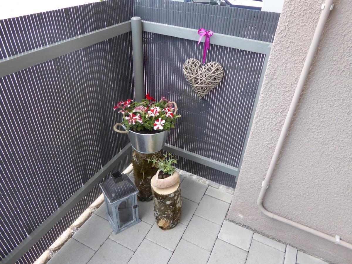 Ferienwohnung Moewe Herdwangen-Schönach エクステリア 写真