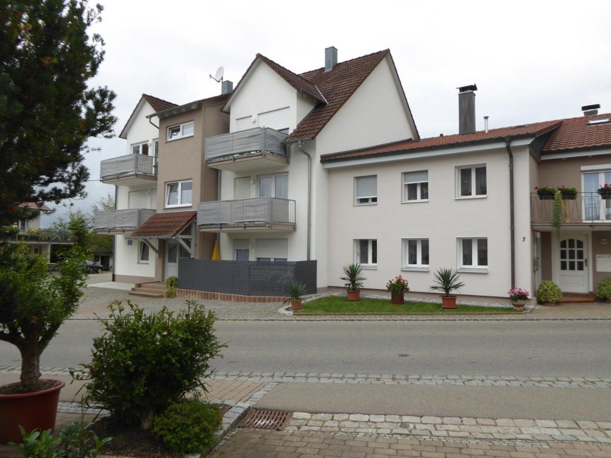 Ferienwohnung Moewe Herdwangen-Schönach エクステリア 写真