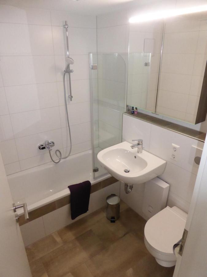 Ferienwohnung Moewe Herdwangen-Schönach エクステリア 写真