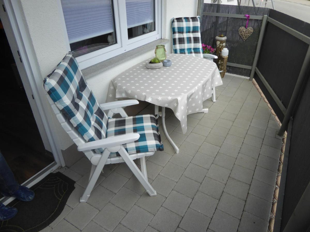 Ferienwohnung Moewe Herdwangen-Schönach エクステリア 写真
